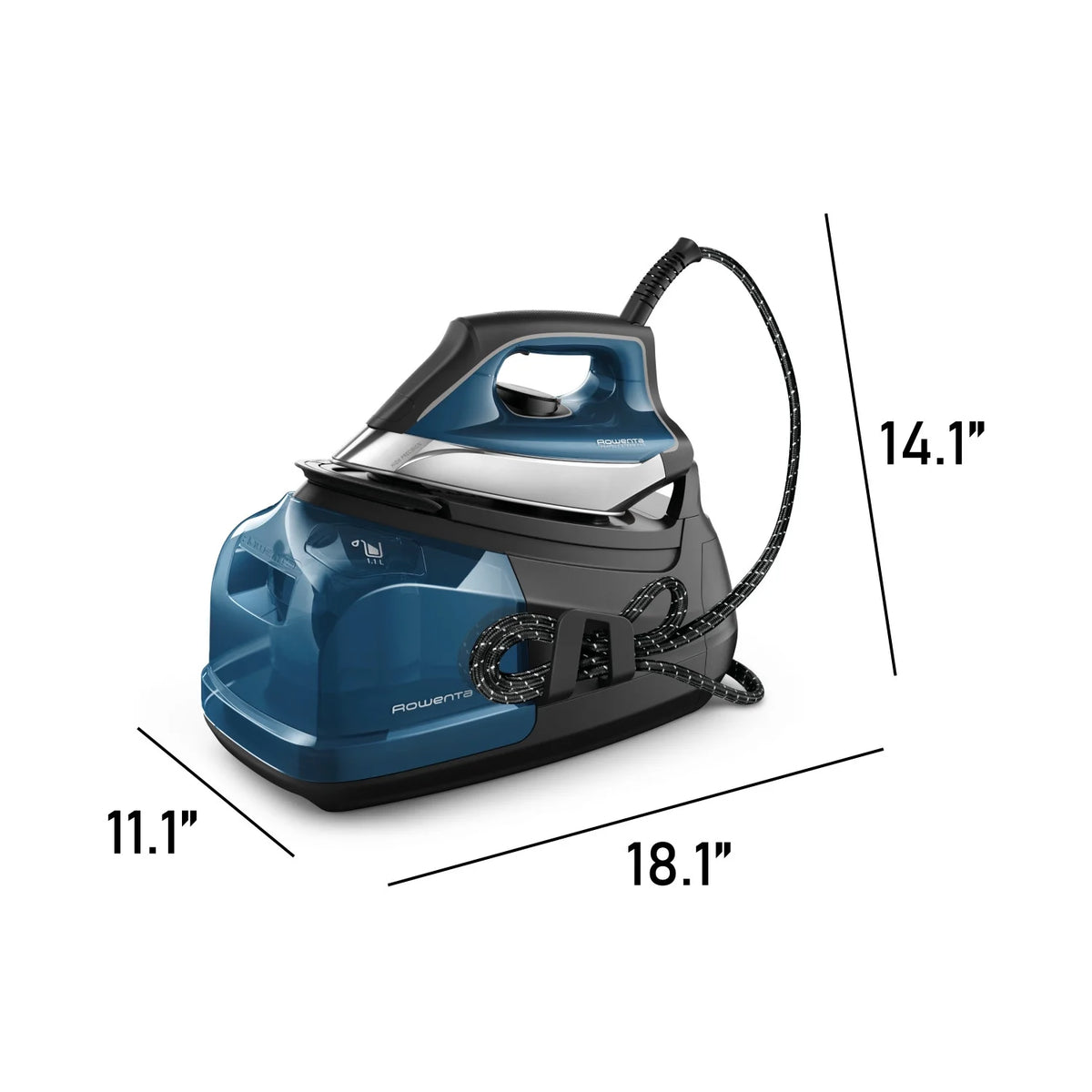 Perfect Steam Pro, Steam Station for Clothes, Garment Steamer, DG8624U1