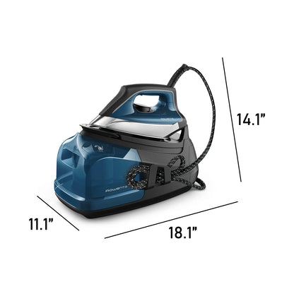 Perfect Steam Pro, Steam Station for Clothes, Garment Steamer, DG8624U1