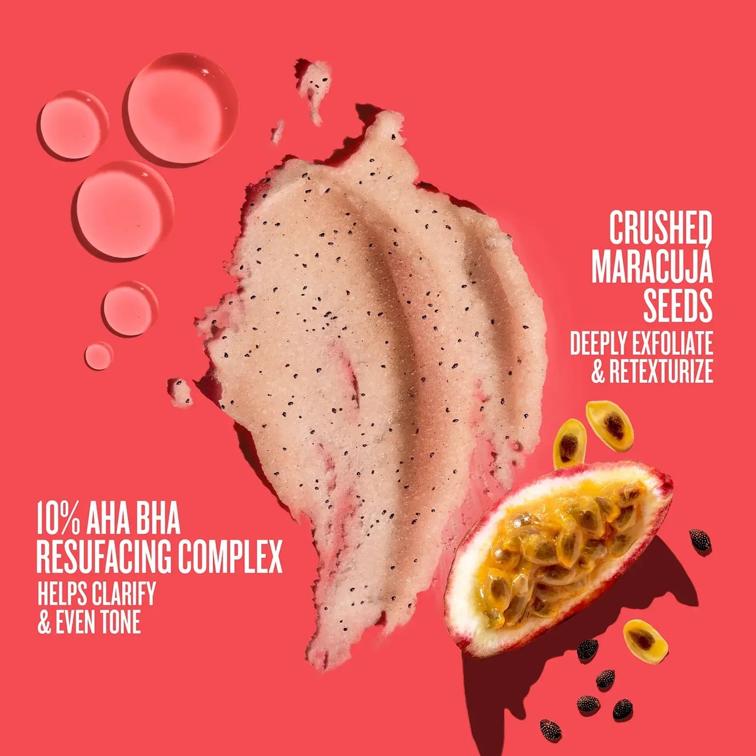Sol De Janeiro Bom Dia Body Scrub - Retexturizing &amp; Clarifying Scrub with Cheirosa 40 Scent for Smooth Radiant Skin
