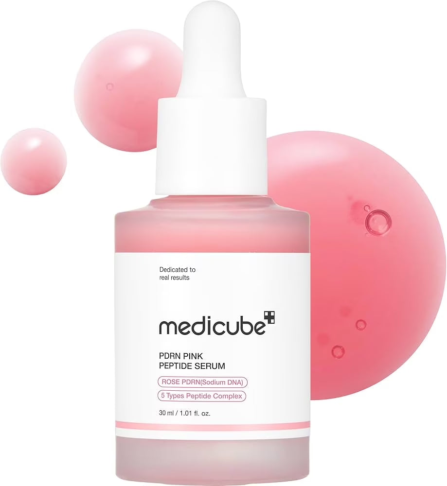 - PDRN Pink Peptide Serum (30Ml)