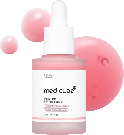 - PDRN Pink Peptide Serum (30Ml)
