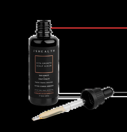 Vita-Growth Peptide Scalp Serum