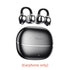 PAXA Earclip C7 Clip-On Design Wireless Earphones, Upgraded Panoramic Sound Headset, Comfortable Wearing & IPX5 Waterproof Sports Earbuds for Work, Fitness