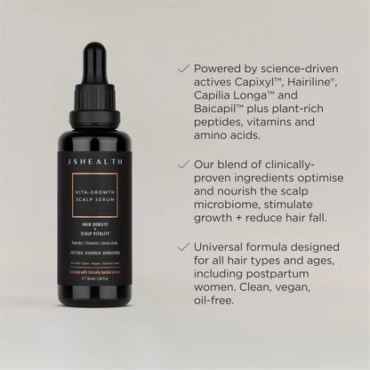 Vita-Growth Peptide Scalp Serum