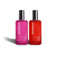 ASSEEK 2Pcs Long-Lasting Body Perfume for Women