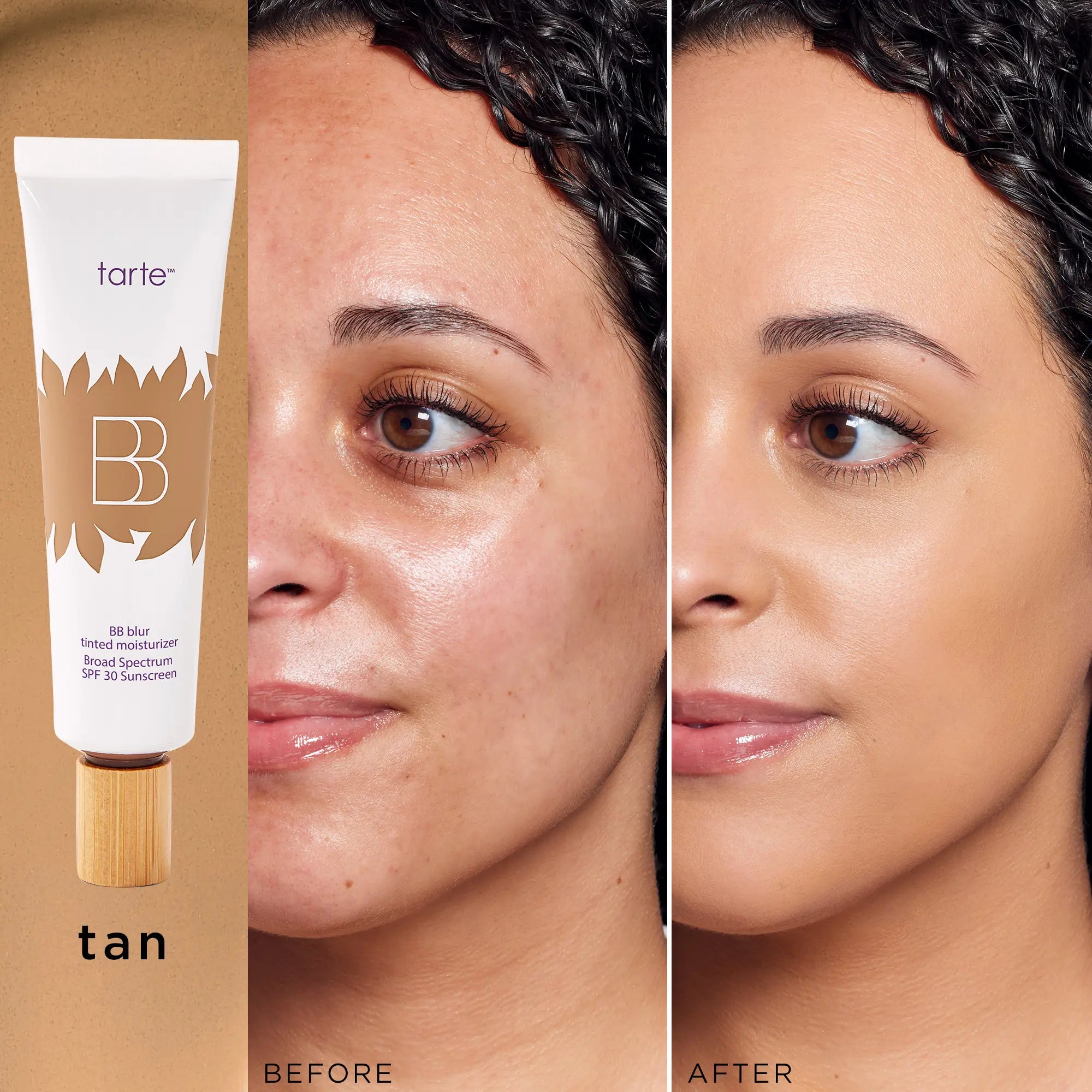 Tarte BB Blur Tinted Moisturizer SPF 30 - Instantly Brightens, Hydrates &amp; Smooths Your Skin