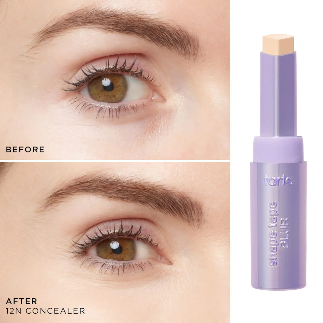 Tarte Big Stick Energy Duo – Shape Tape Concealer Stick &amp; Brush