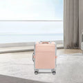Carry on Bag over Luggage Organizer Modern with Handle for Vacation Business Outdoor Versatile Multifunctional Packing Cube
