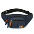 Mobile Waist Bag for Men and Women Multifunctional Large Capacity anti Splash Business Wear-Resistant Construction Site