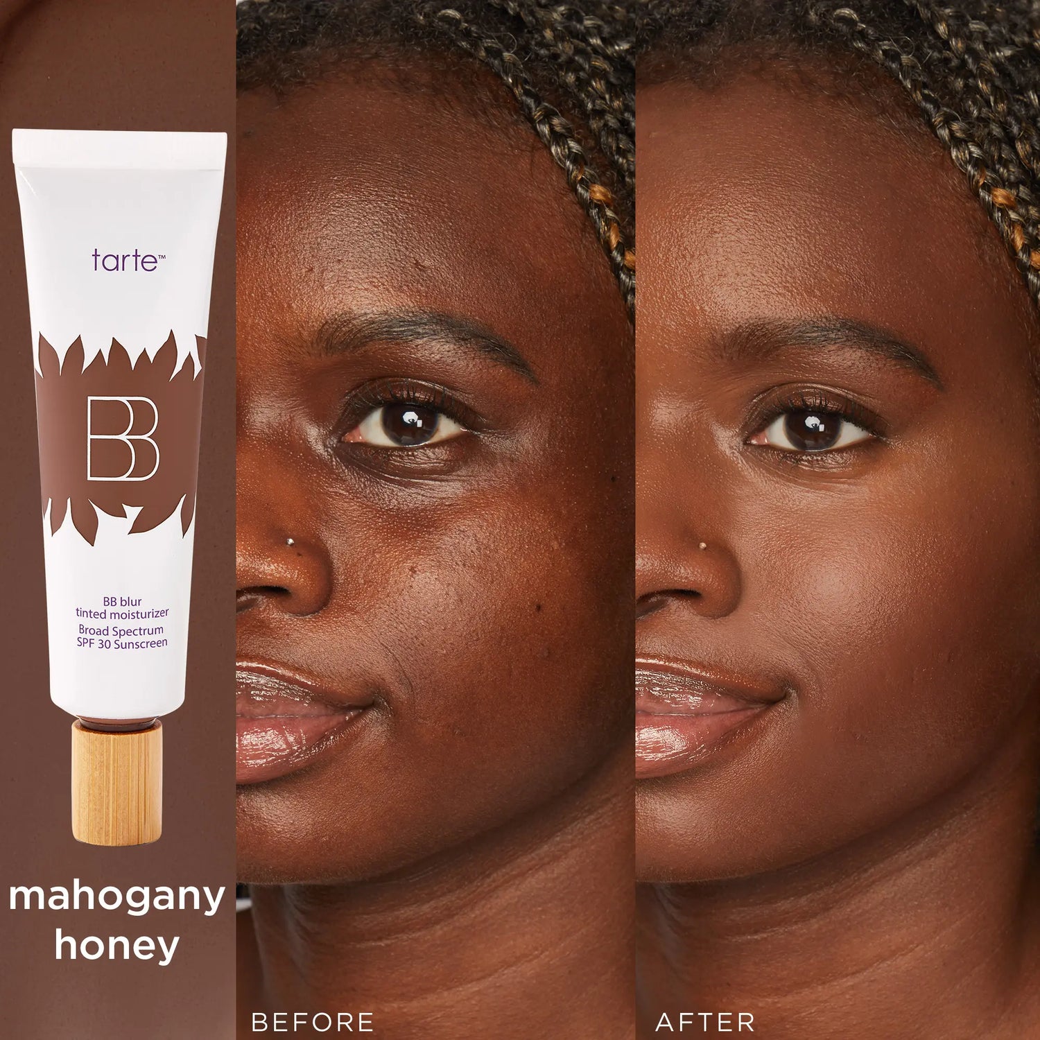 Tarte BB Blur Tinted Moisturizer SPF 30 - Instantly Brightens, Hydrates &amp; Smooths Your Skin