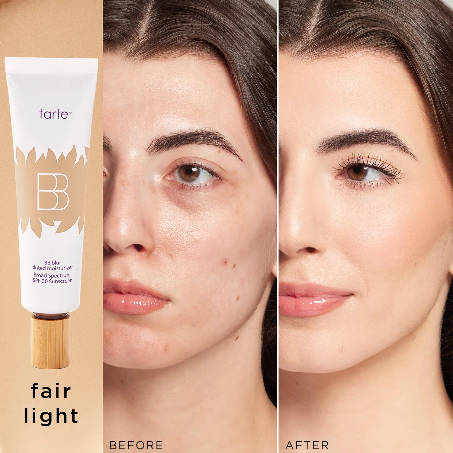 Tarte BB Blur Tinted Moisturizer SPF 30 - Instantly Brightens, Hydrates &amp; Smooths Your Skin