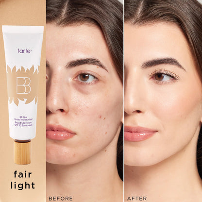 Tarte BB Blur Tinted Moisturizer SPF 30 - Instantly Brightens, Hydrates &amp; Smooths Your Skin
