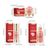 Dragon Blood Facial Care Series, 3 Counts/Set Moisturizing Facial Serum & Cream, Hydrating Skin Care Kit for Women & Men