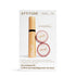 ATTITUDE Oceanly Brown Makeup Set, EWG Verified Eyeshadow and Lash Serum Infused Mascara, Vegan Beauty, Set of 3 Products