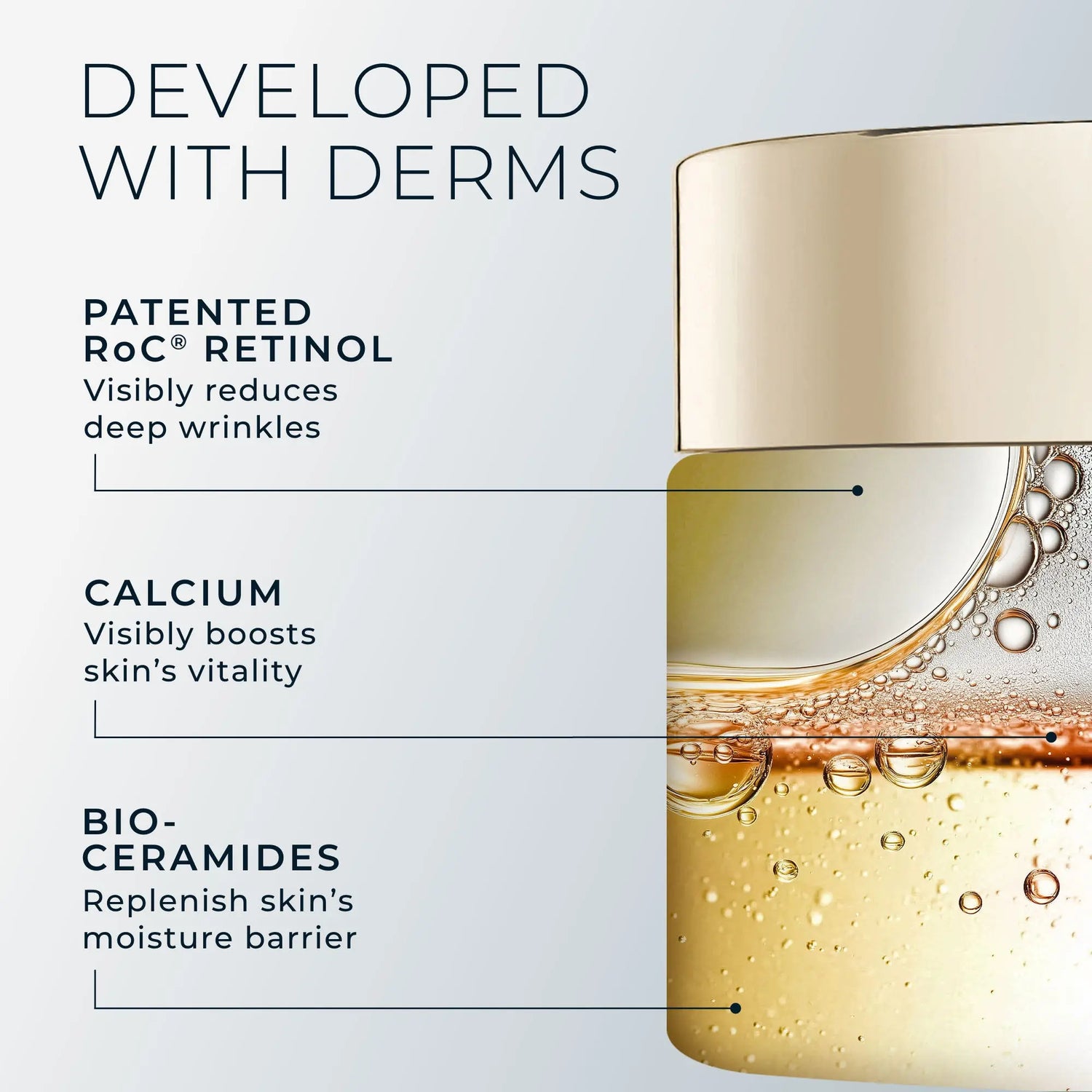 RETINOL CORREXION® Deep Wrinkle Rich Cream
