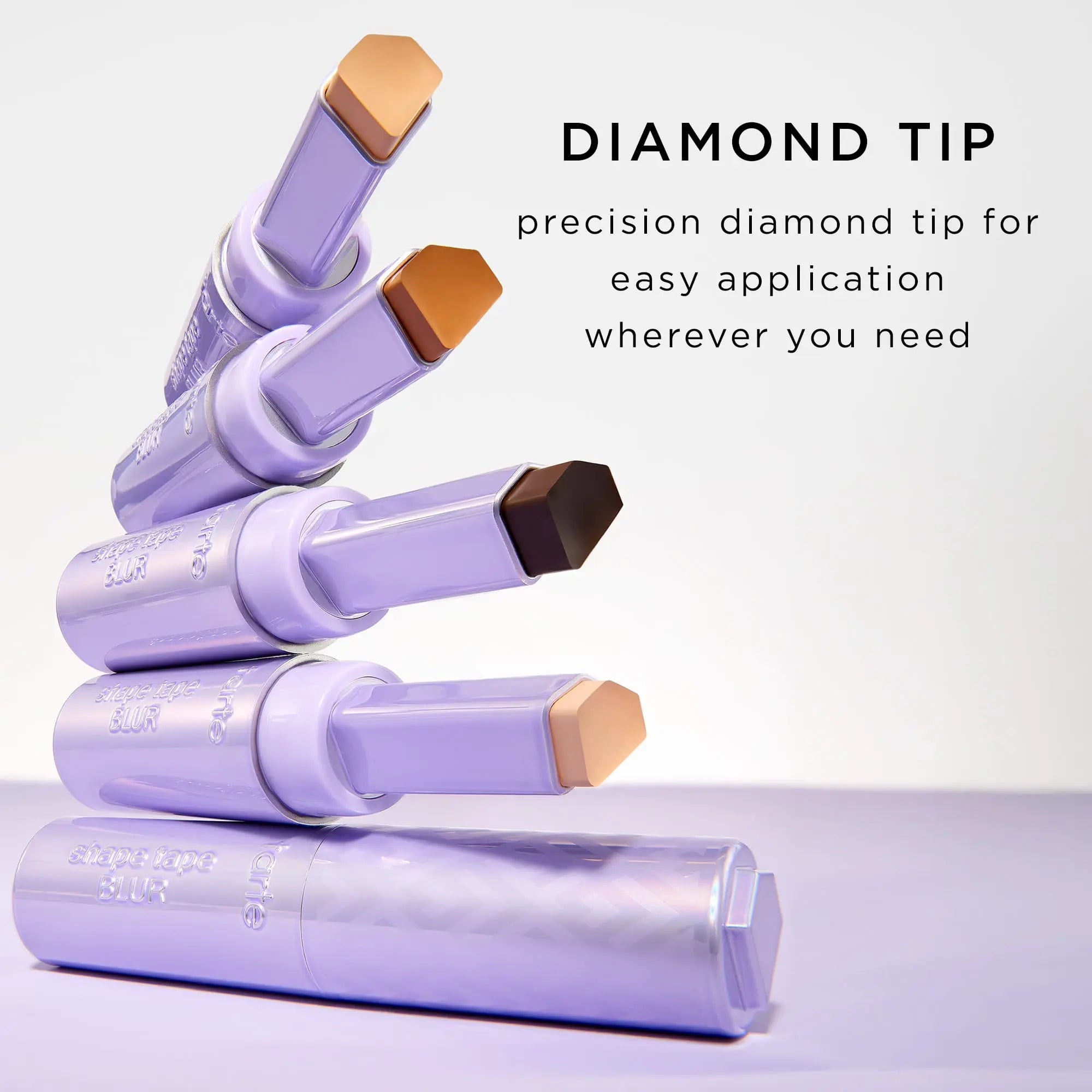 Tarte Big Stick Energy Duo – Shape Tape Concealer Stick &amp; Brush