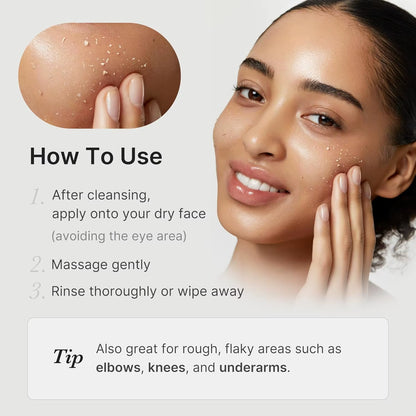 Medicube Peel Shot with Acid Gentle Exfoliating Serum for Dead Skin Cells Pores Blackheads Control for Exfoliating Serum