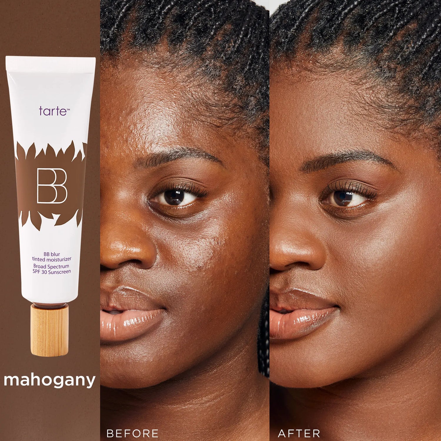 Tarte BB Blur Tinted Moisturizer SPF 30 - Instantly Brightens, Hydrates &amp; Smooths Your Skin