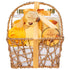 Gift Baskets , Spa Gifts for Women, 8Pcs Honey Almond Bath Gift Set for Women, Relaxation Self Care Spa Kit W/Bath Bomb, Bubble Bath, Mom Birthday Gifts, Christmas Gifts Thank You Gifts