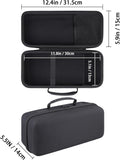 Co2Crea Hard Travel Case Compatible with Anker SOLIX C300 DC Power Bank Station, Outdoor 288Wh 90,000Mah Portable Power Station, 300W Solar Generator