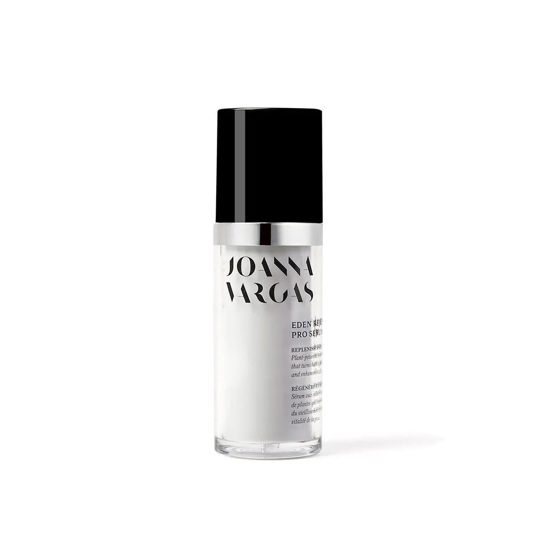 Joanna Vargas | Eden Rejuvenating Pro Face Serum with Hyaluronic Acid &amp; Niacinamide for Plump &amp; Glowing Skin Repair Formula 30Ml Gel Brightening for Sensitive Skin - Calendula