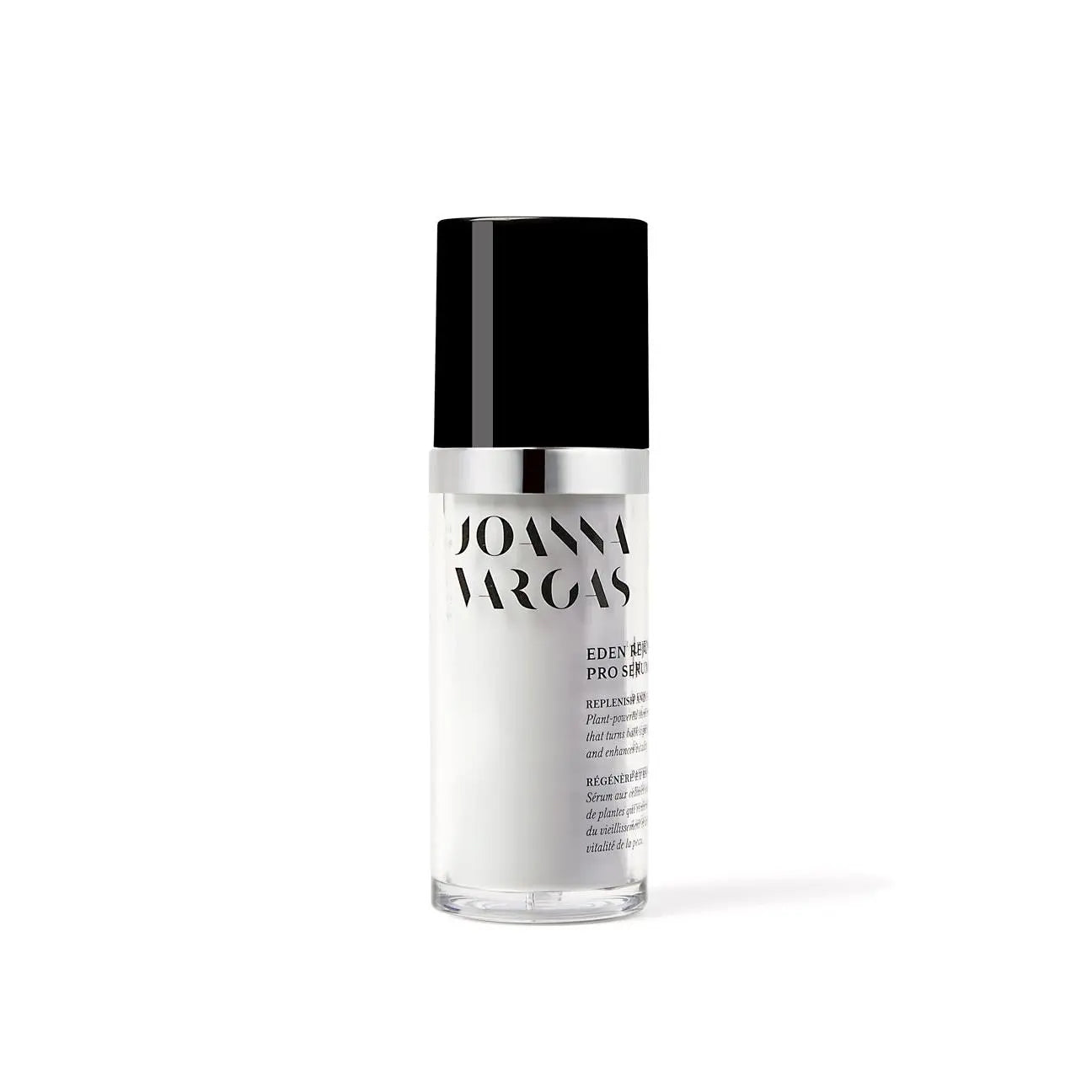 Joanna Vargas | Eden Rejuvenating Pro Face Serum with Hyaluronic Acid &amp; Niacinamide for Plump &amp; Glowing Skin Repair Formula 30Ml Gel Brightening for Sensitive Skin - Calendula
