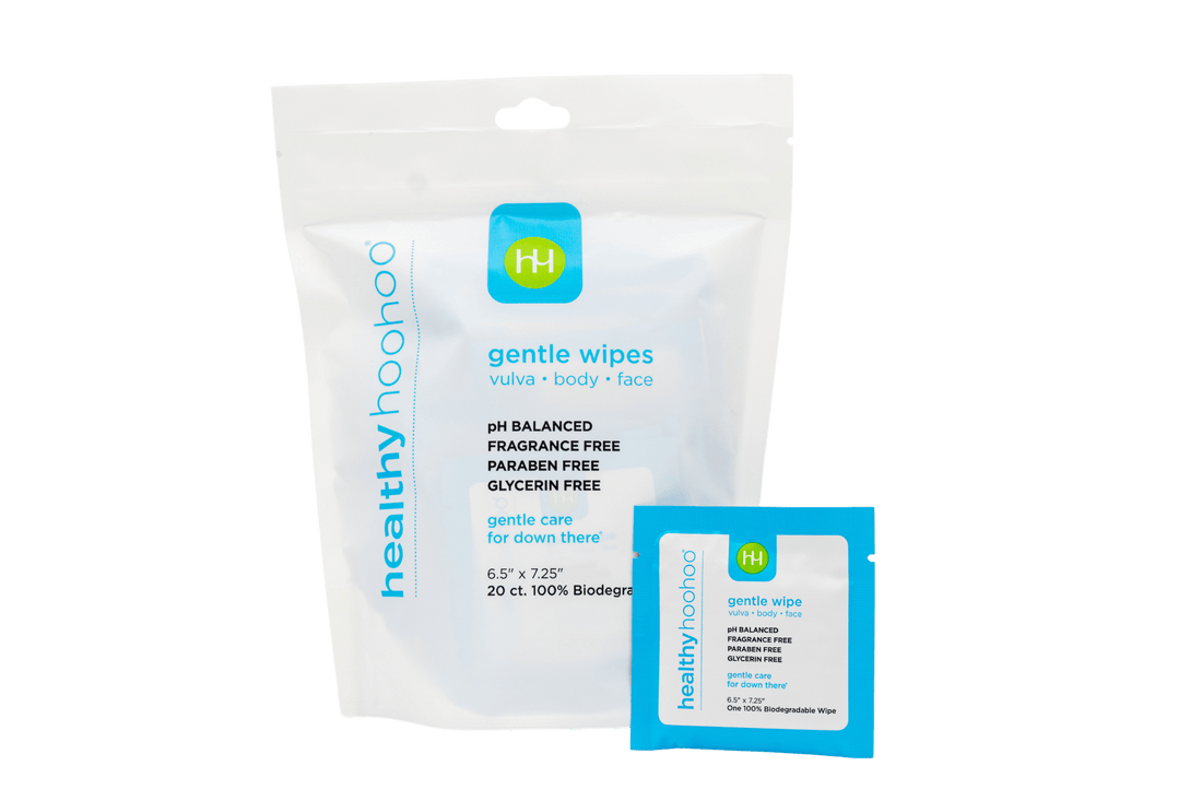 Biodegradable Gentle Wipes