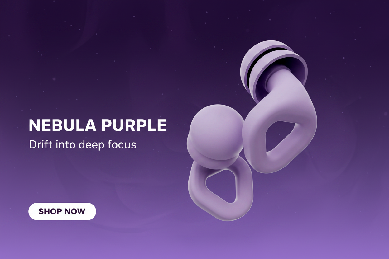 Nebula Purple Slide