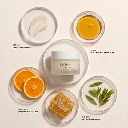 Tallow &amp; Honey Balm