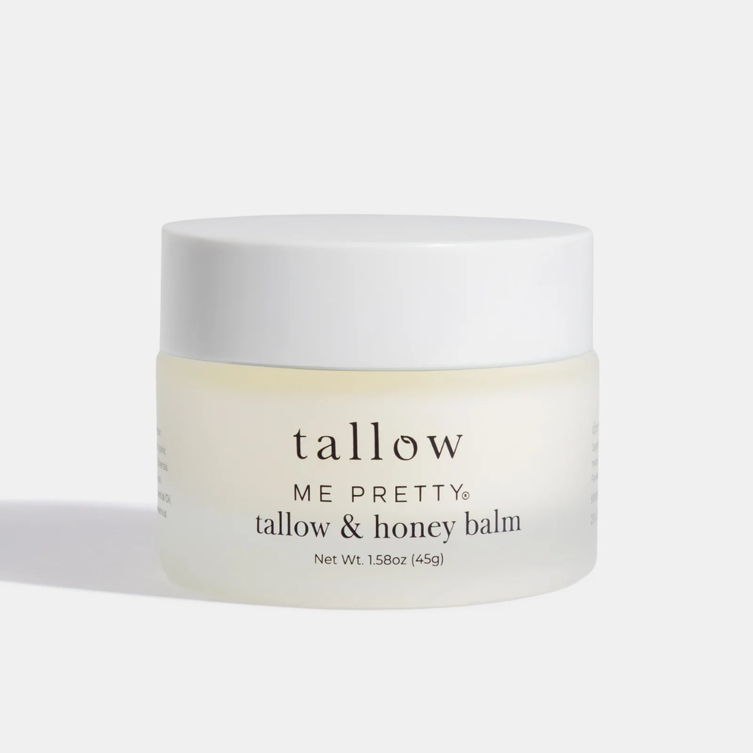 Tallow &amp; Honey Balm