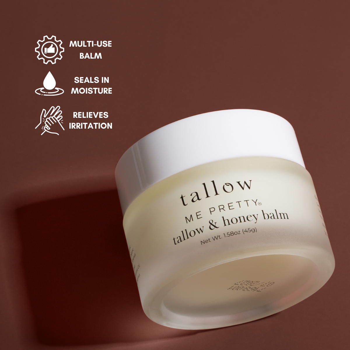 Tallow &amp; Honey Balm